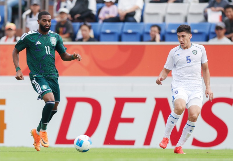 U23 Uzbekistan quyết tâm đánh bại U23 Nhật Bản